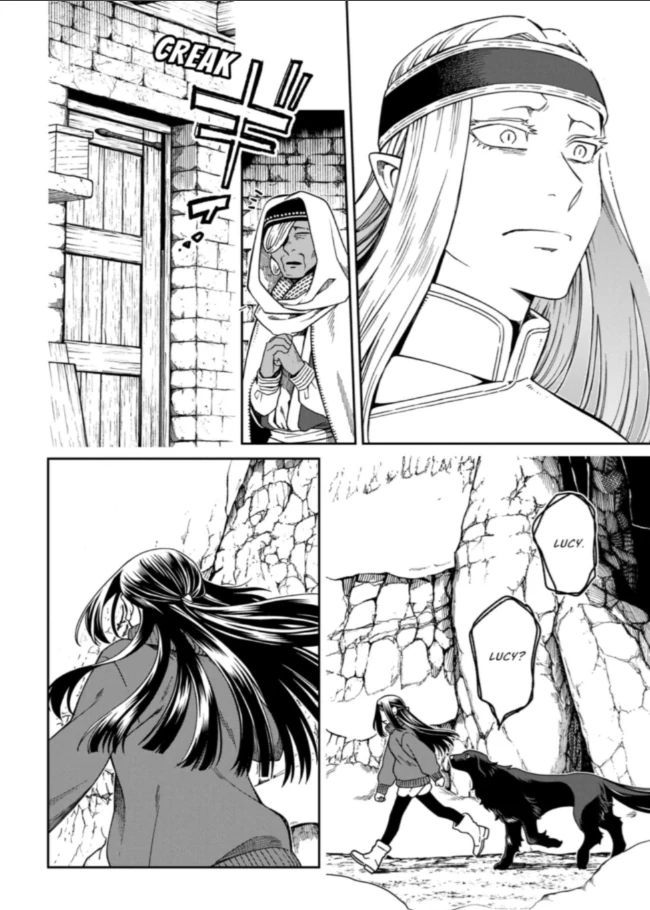 Mahou Tsukai no Yome Chapter 112 - page 26