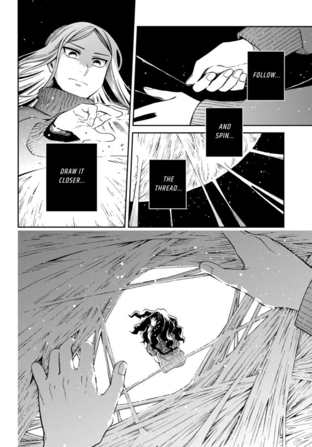 Mahou Tsukai no Yome Chapter 112 - page 37