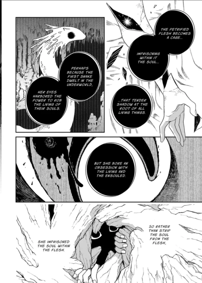 Mahou Tsukai no Yome Chapter 112 - page 4