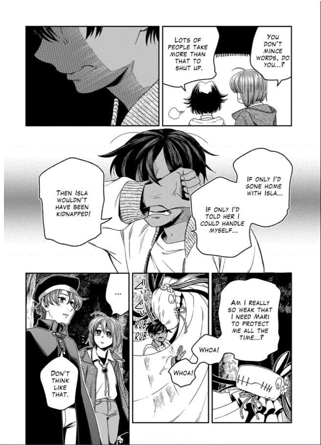 Mahou Tsukai no Yome Chapter 115 - page 12