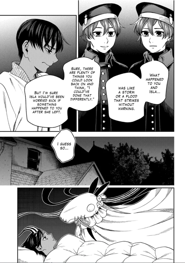 Mahou Tsukai no Yome Chapter 115 - page 13