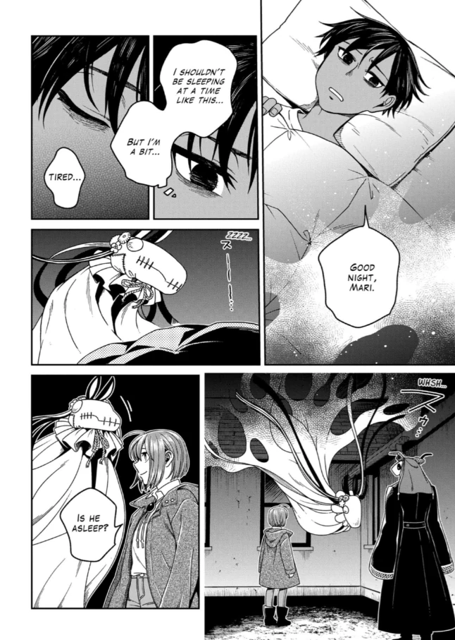 Mahou Tsukai no Yome Chapter 115 - page 14