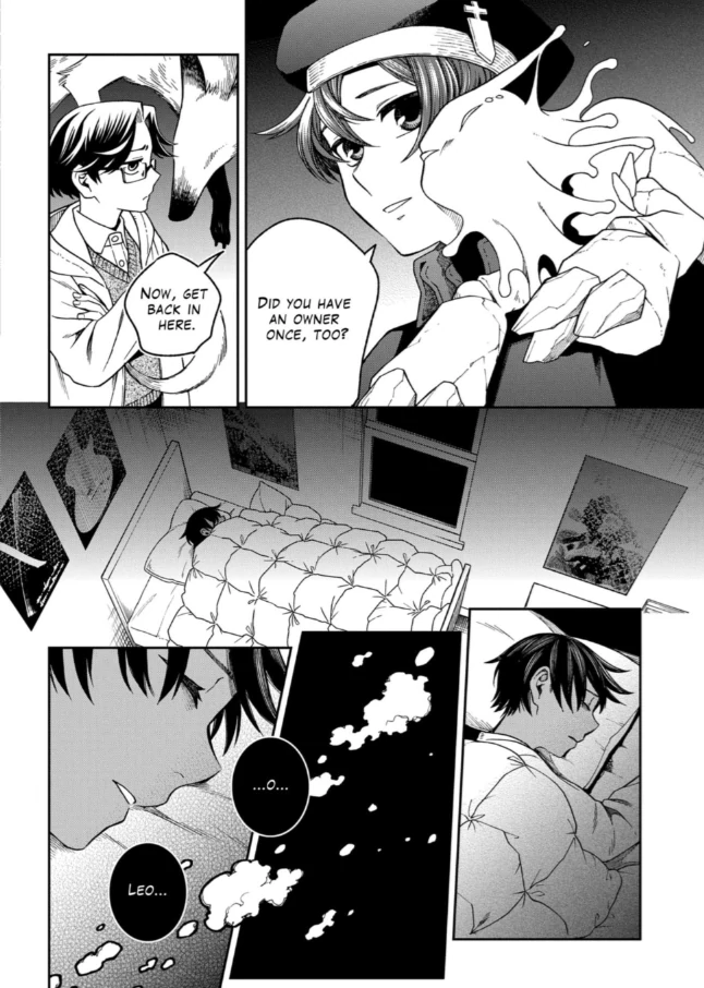 Mahou Tsukai no Yome Chapter 115 - page 18