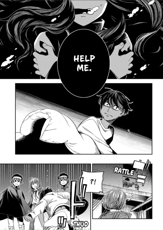 Mahou Tsukai no Yome Chapter 115 - page 19