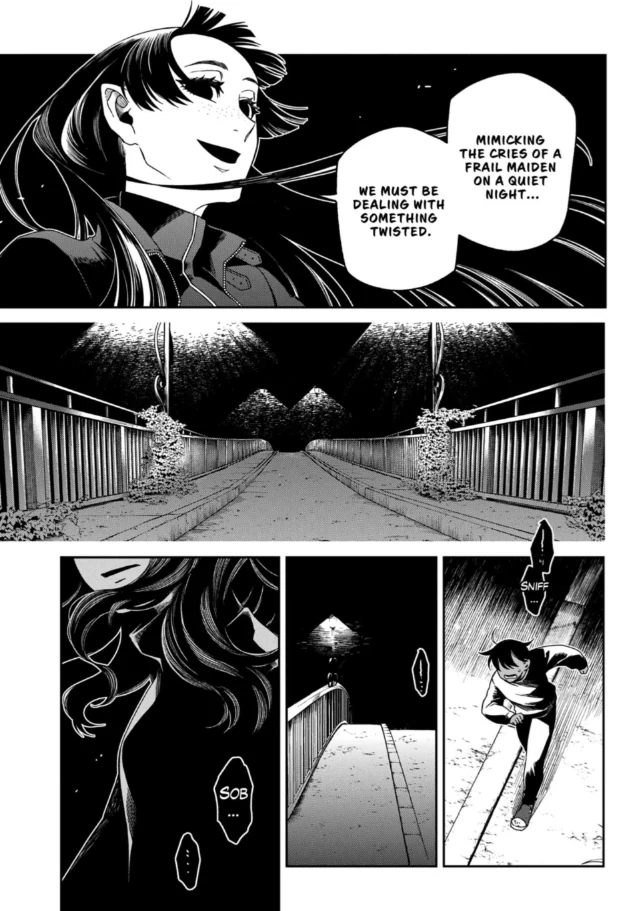 Mahou Tsukai no Yome Chapter 115 - page 21