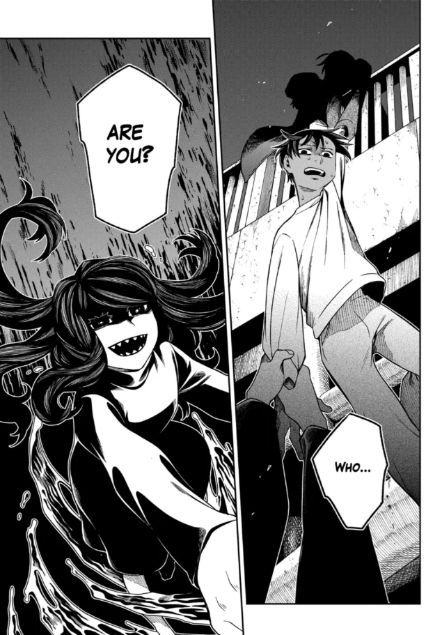 Mahou Tsukai no Yome Chapter 115 - page 24