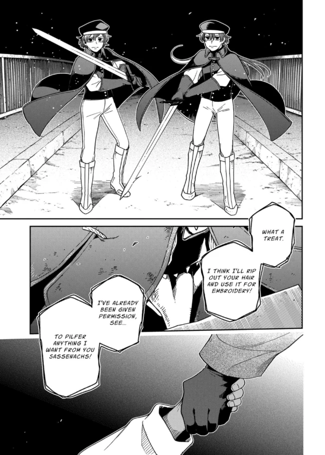 Mahou Tsukai no Yome Chapter 115 - page 28