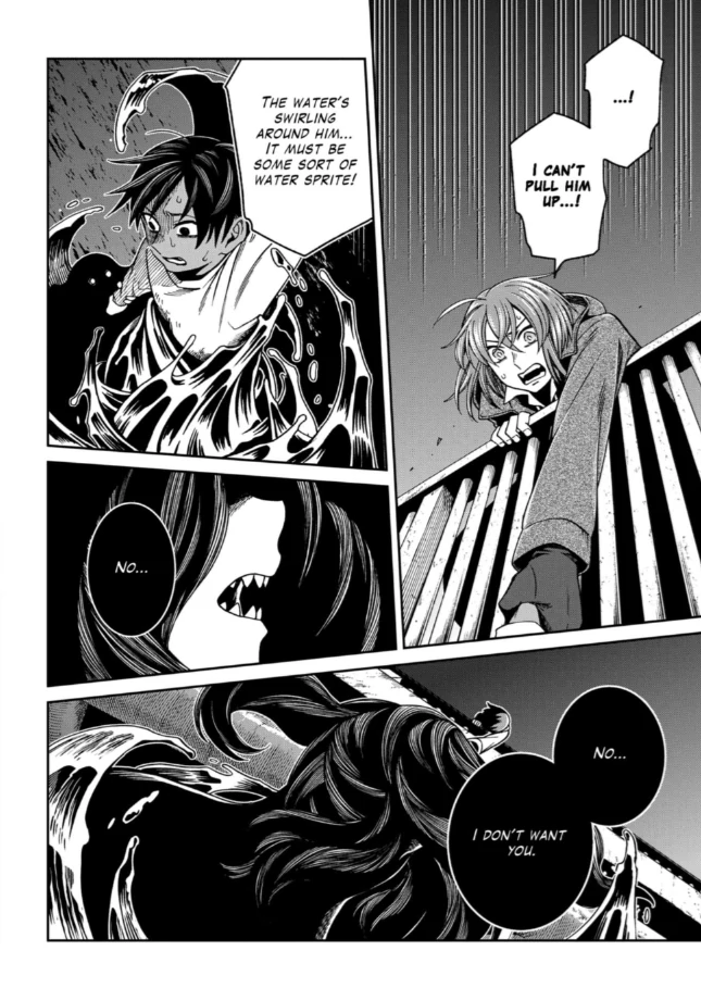 Mahou Tsukai no Yome Chapter 115 - page 29