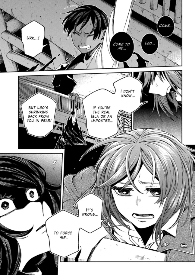 Mahou Tsukai no Yome Chapter 115 - page 30