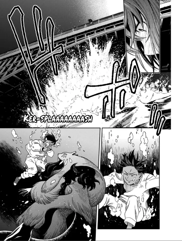 Mahou Tsukai no Yome Chapter 115 - page 32