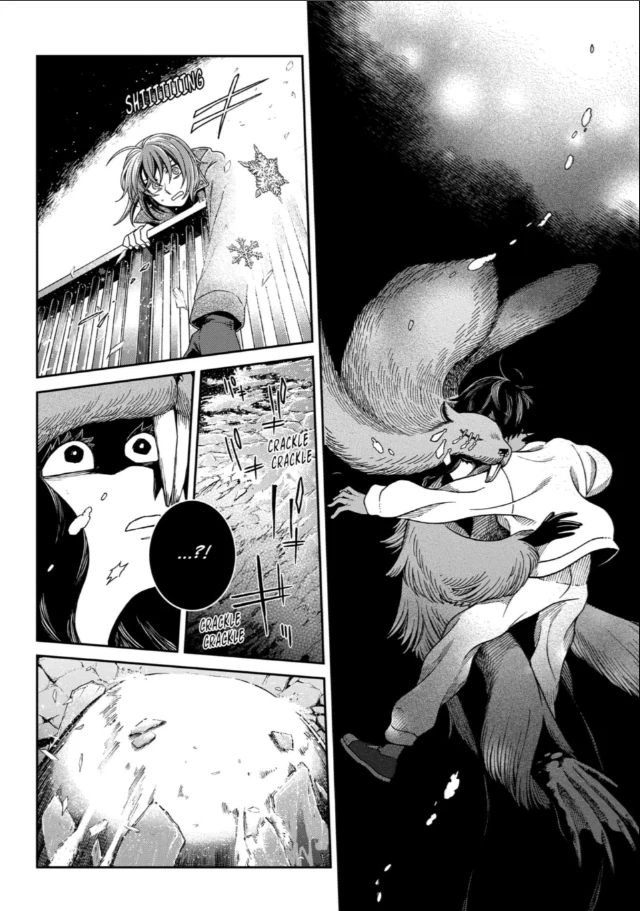 Mahou Tsukai no Yome Chapter 115 - page 33