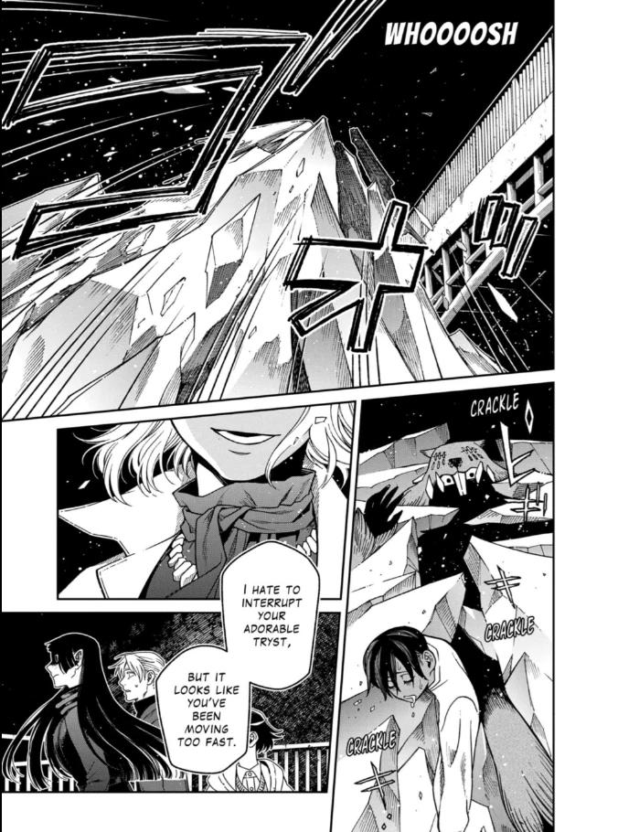 Mahou Tsukai no Yome Chapter 115 - page 34