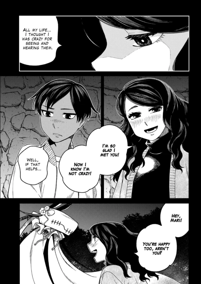 Mahou Tsukai no Yome Chapter 115 - page 5