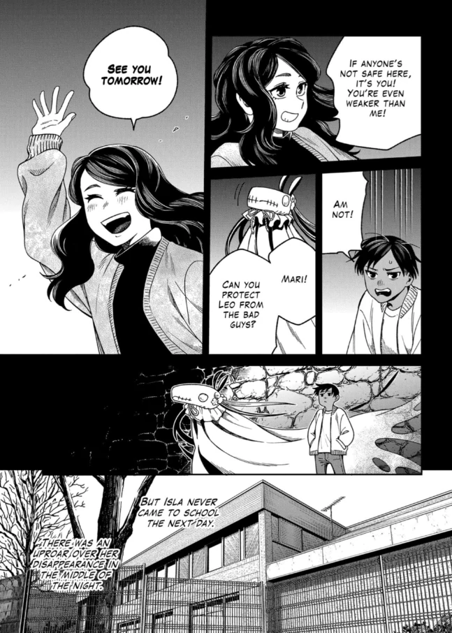 Mahou Tsukai no Yome Chapter 115 - page 7