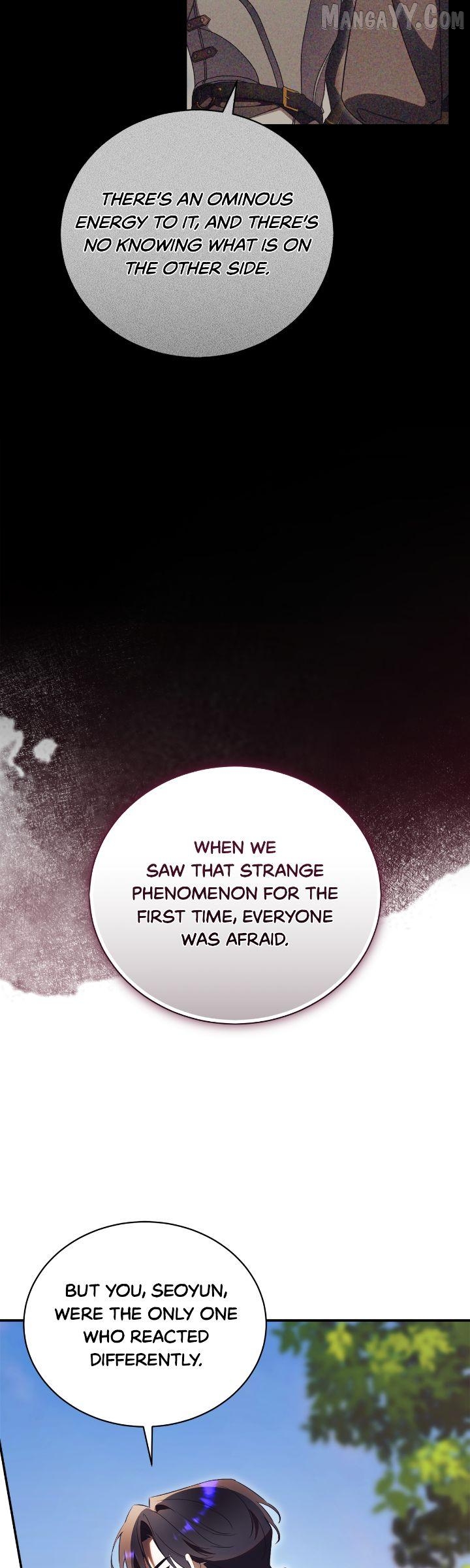 How To Reject My Obsessive Ex-Husband Chapter 79 - page 18