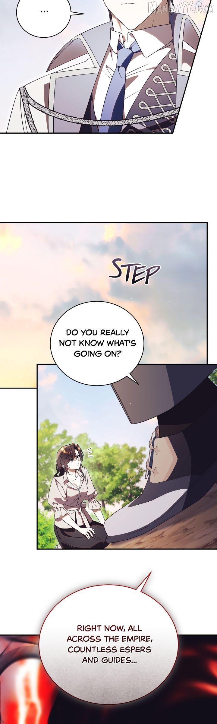 How To Reject My Obsessive Ex-Husband Chapter 79 - page 3