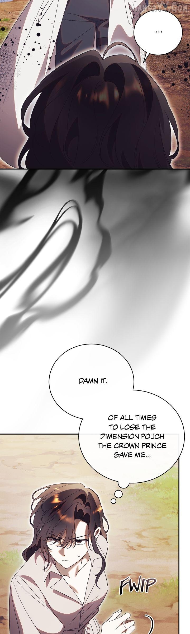 How To Reject My Obsessive Ex-Husband Chapter 79 - page 30