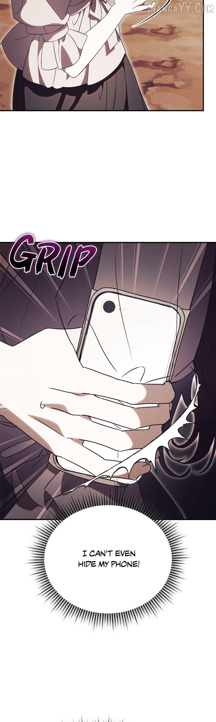 How To Reject My Obsessive Ex-Husband Chapter 79 - page 31