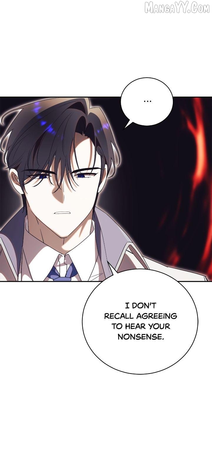 How To Reject My Obsessive Ex-Husband Chapter 79 - page 34