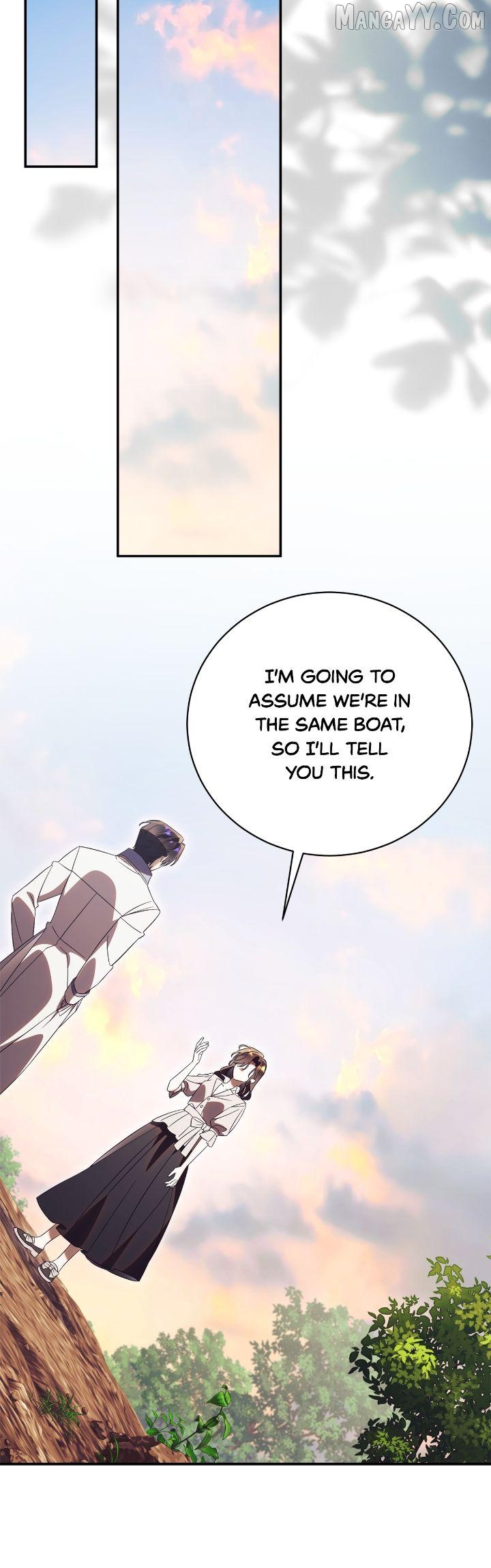 How To Reject My Obsessive Ex-Husband Chapter 79 - page 39