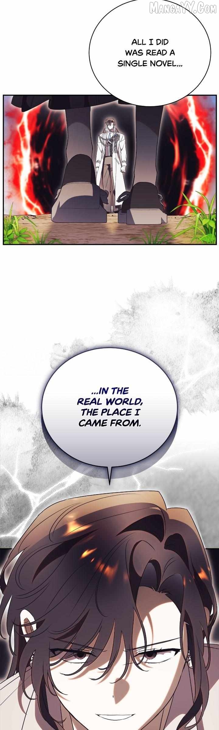 How To Reject My Obsessive Ex-Husband Chapter 79 - page 42