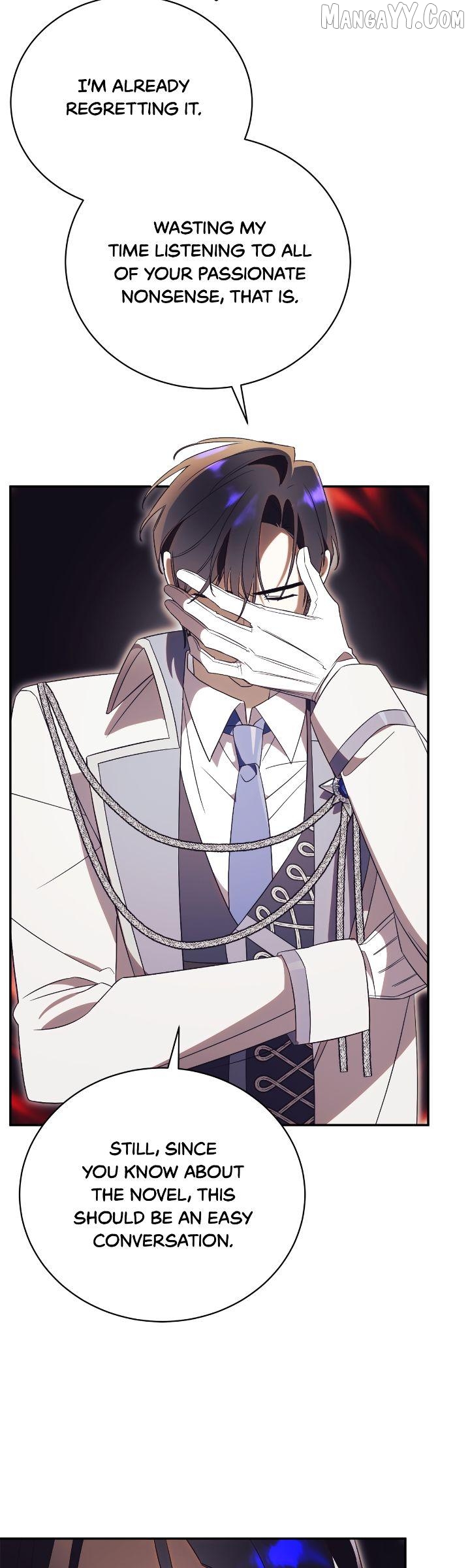 How To Reject My Obsessive Ex-Husband Chapter 79 - page 48