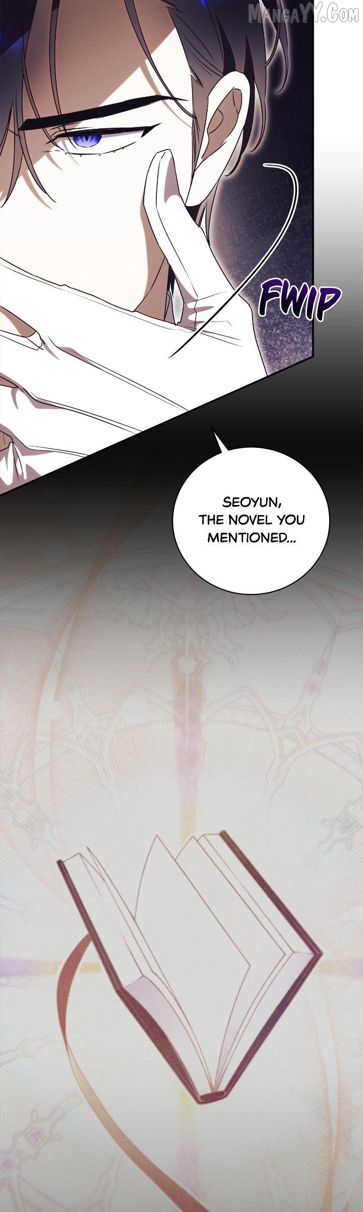 How To Reject My Obsessive Ex-Husband Chapter 79 - page 49