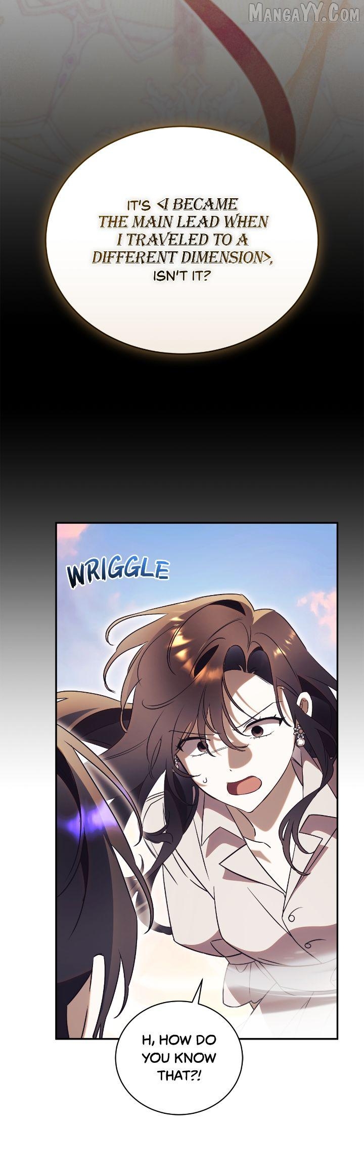 How To Reject My Obsessive Ex-Husband Chapter 79 - page 50