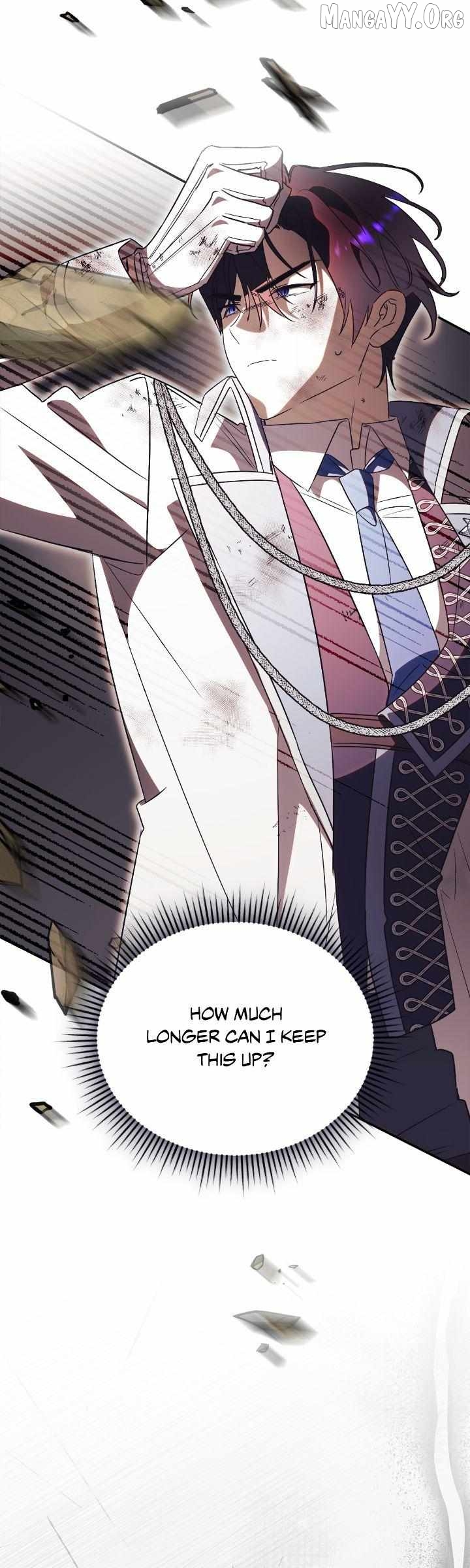 How To Reject My Obsessive Ex-Husband Chapter 80 - page 21