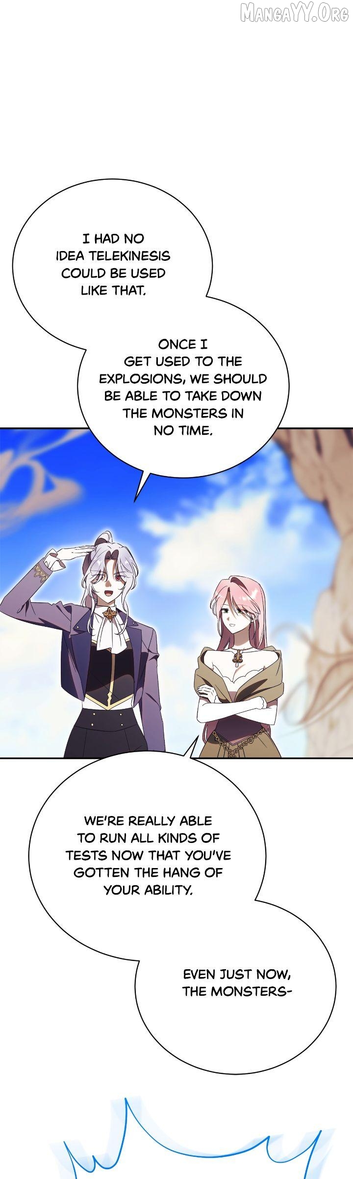 How To Reject My Obsessive Ex-Husband Chapter 80 - page 23