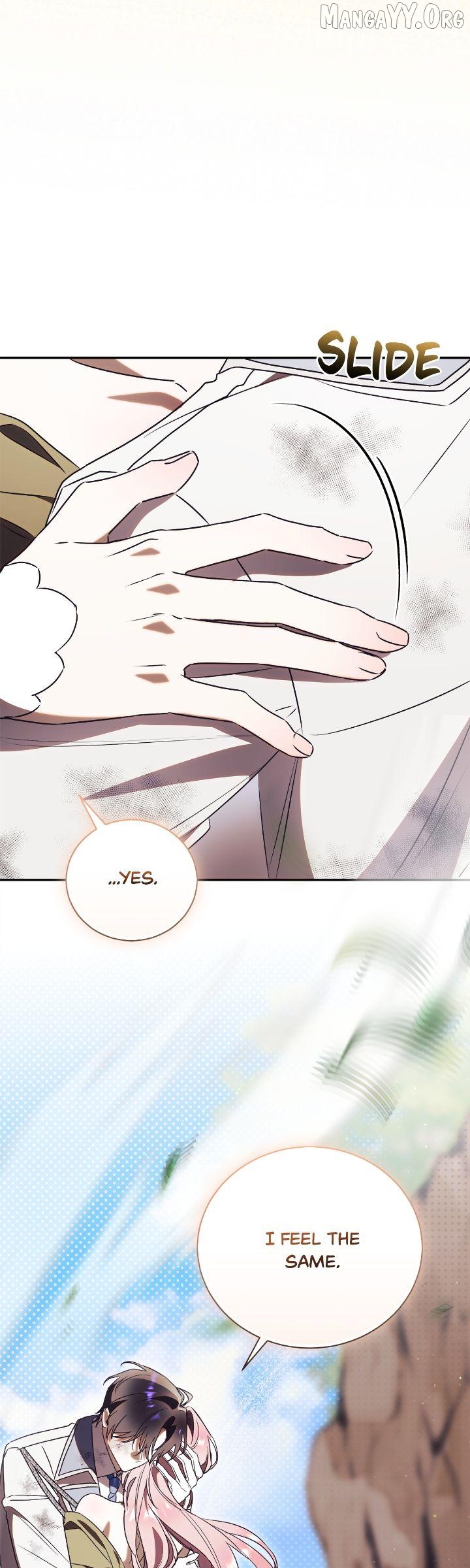 How To Reject My Obsessive Ex-Husband Chapter 80 - page 30