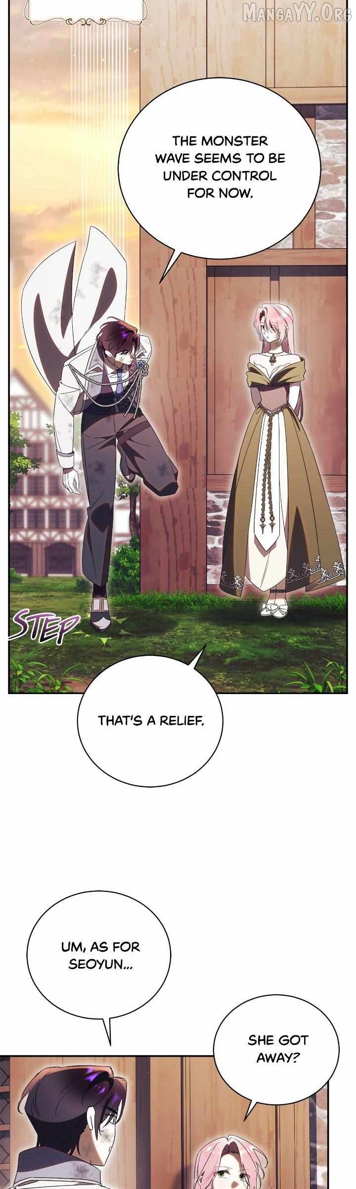 How To Reject My Obsessive Ex-Husband Chapter 80 - page 33