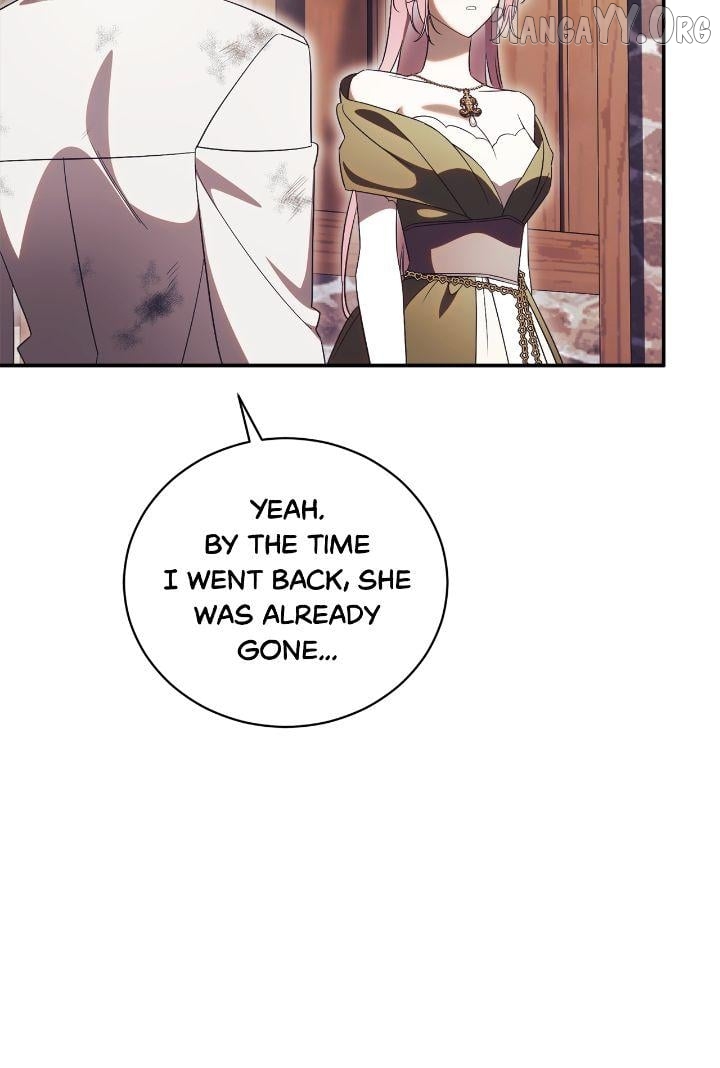 How To Reject My Obsessive Ex-Husband Chapter 80 - page 34