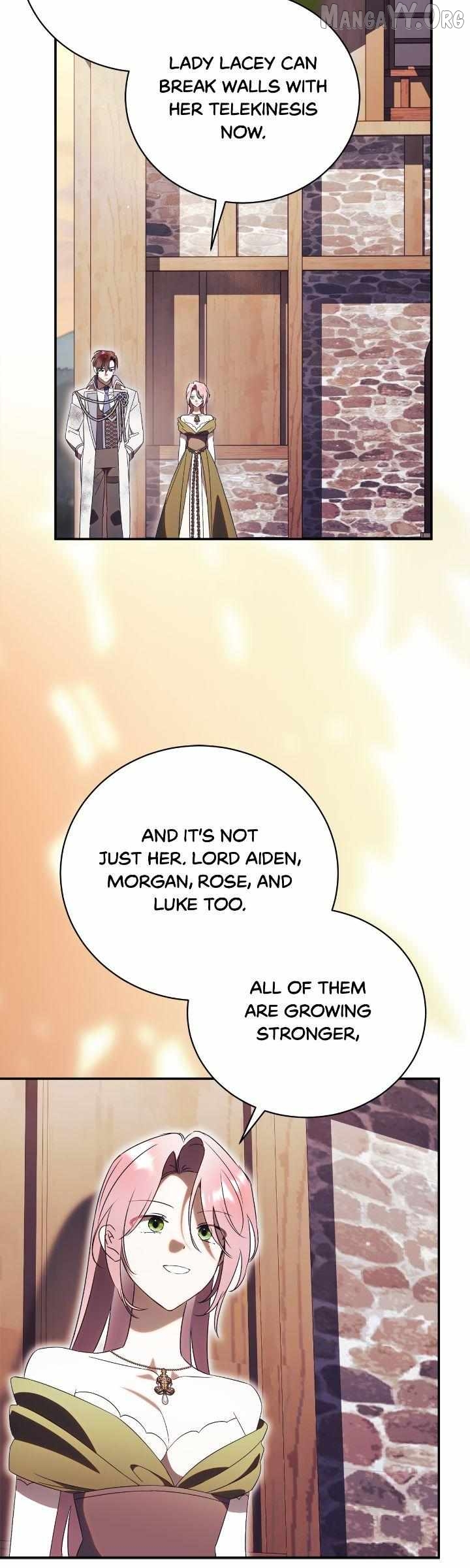 How To Reject My Obsessive Ex-Husband Chapter 80 - page 39