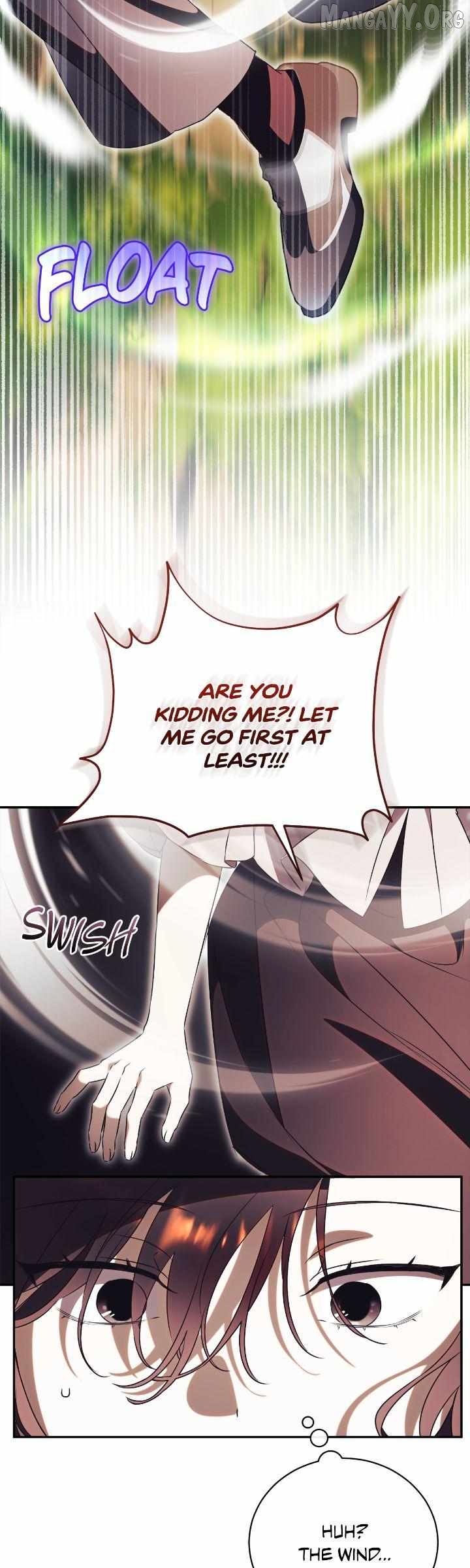 How To Reject My Obsessive Ex-Husband Chapter 80 - page 4