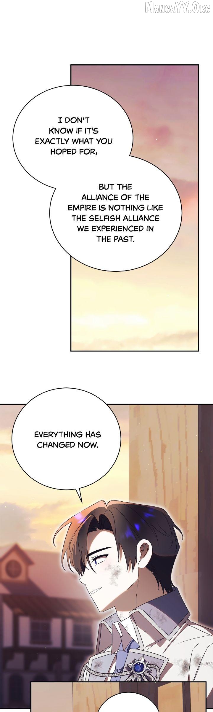 How To Reject My Obsessive Ex-Husband Chapter 80 - page 41
