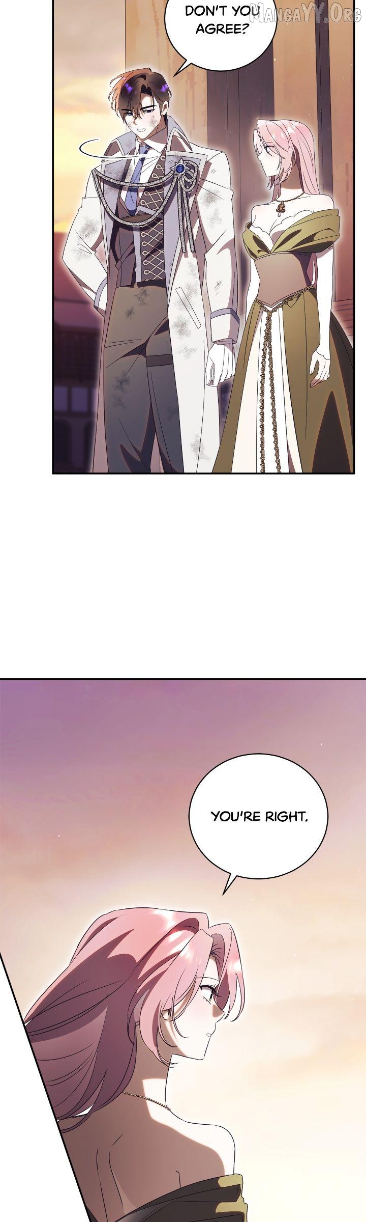 How To Reject My Obsessive Ex-Husband Chapter 80 - page 42