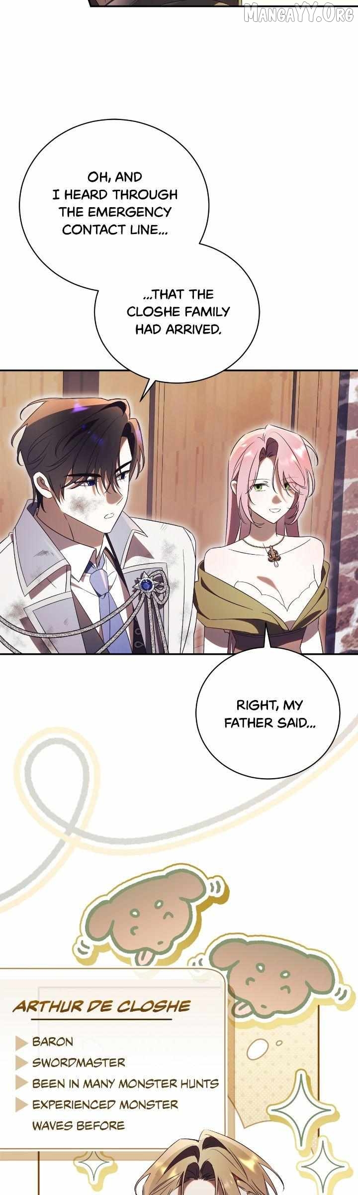 How To Reject My Obsessive Ex-Husband Chapter 80 - page 43