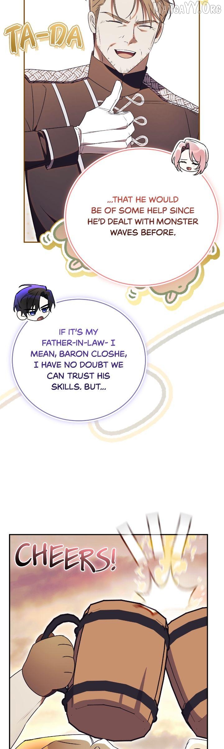 How To Reject My Obsessive Ex-Husband Chapter 80 - page 44