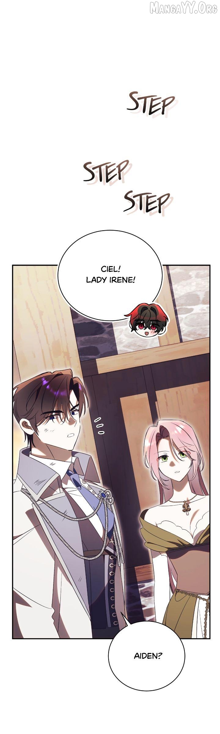 How To Reject My Obsessive Ex-Husband Chapter 80 - page 47