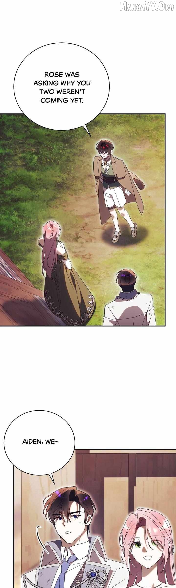 How To Reject My Obsessive Ex-Husband Chapter 80 - page 48