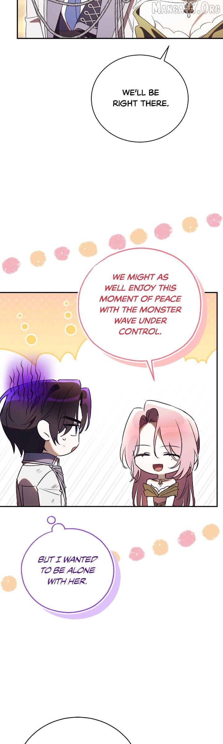 How To Reject My Obsessive Ex-Husband Chapter 80 - page 49