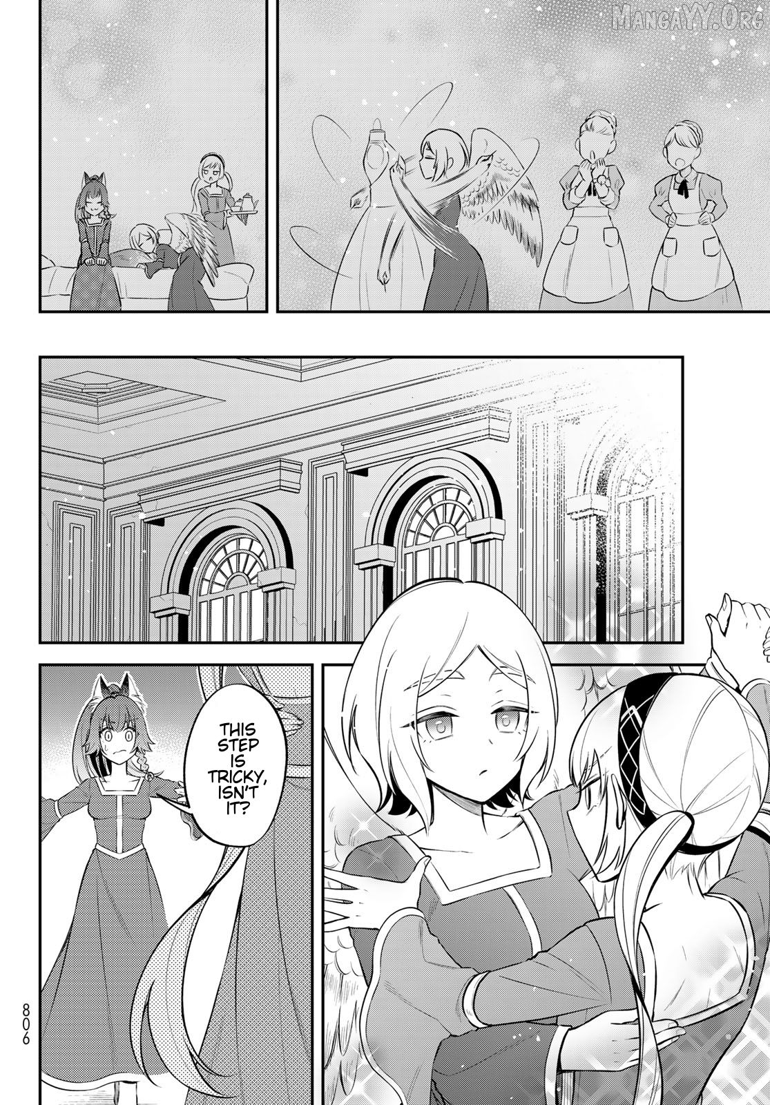 That Time I Was Reincarnated As A Slime Strange Tales: Monster Country Life Of Trinity Chapter 67 - page 20