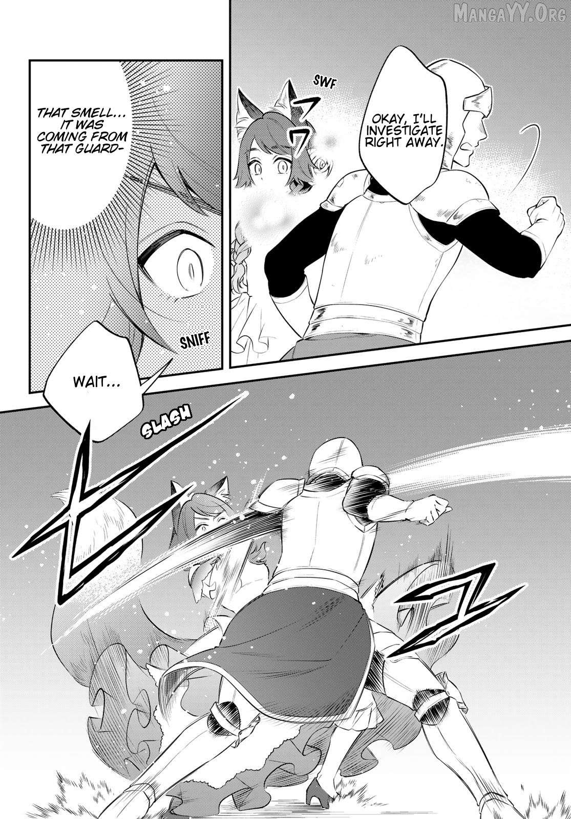 That Time I Was Reincarnated As A Slime Strange Tales: Monster Country Life Of Trinity Chapter 70 - page 10