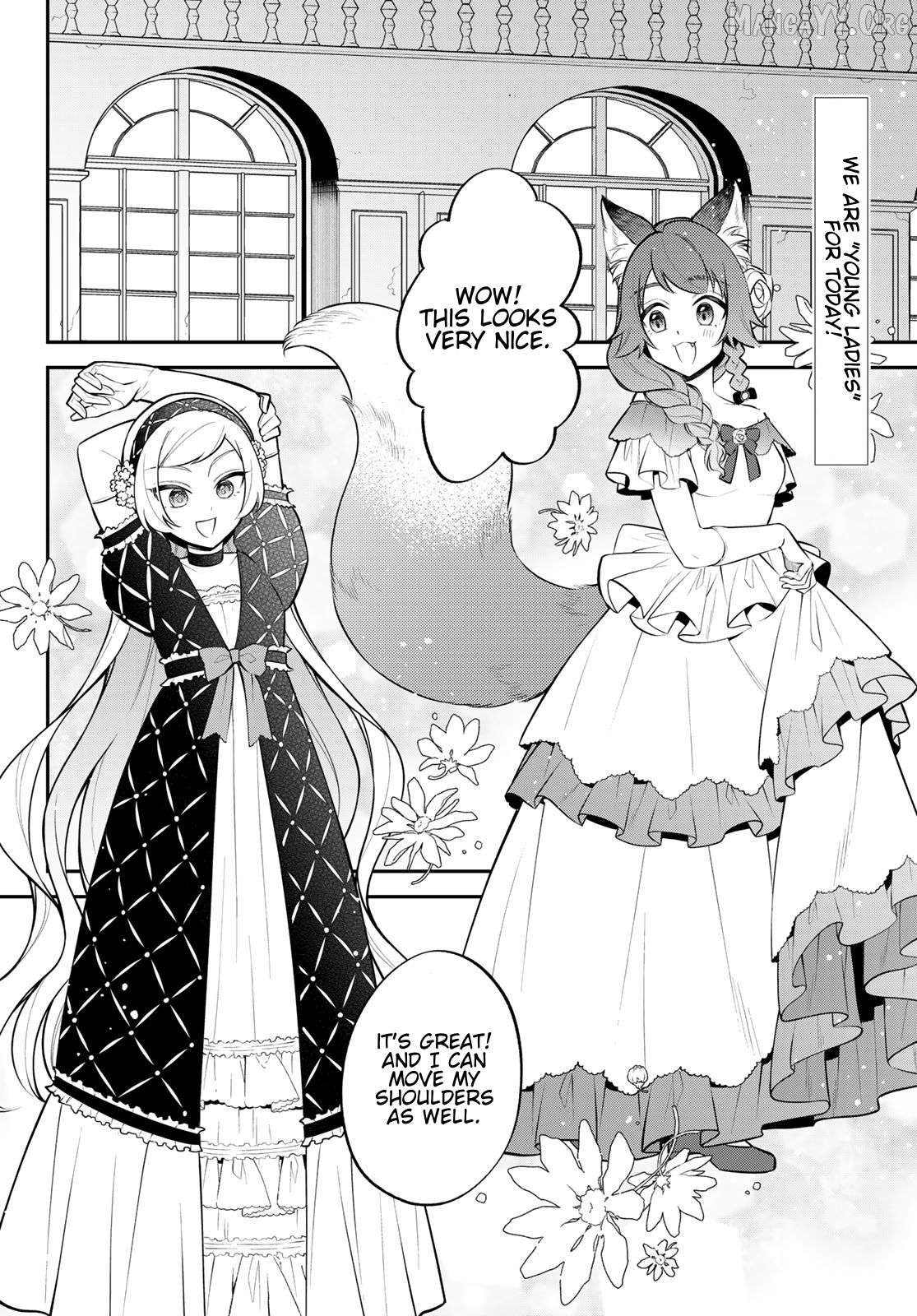 That Time I Was Reincarnated As A Slime Strange Tales: Monster Country Life Of Trinity Chapter 70 - page 2