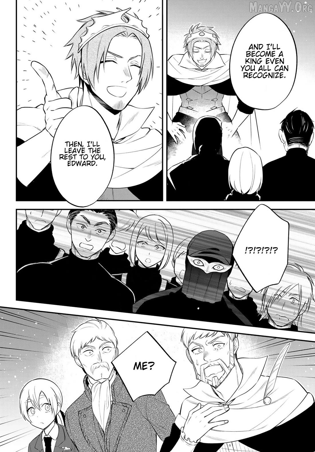 That Time I Was Reincarnated As A Slime Strange Tales: Monster Country Life Of Trinity Chapter 71 - page 24