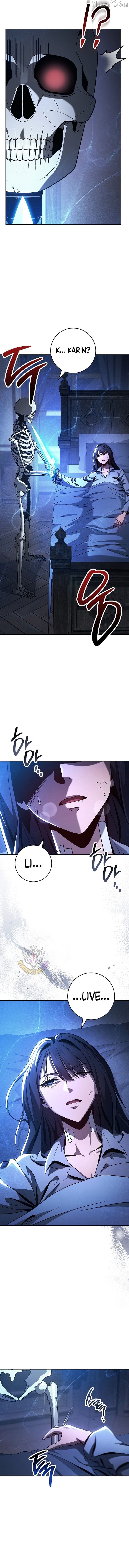 The Skeleton Soldier Failed to Defend the Dungeon Chapter 355 - page 3