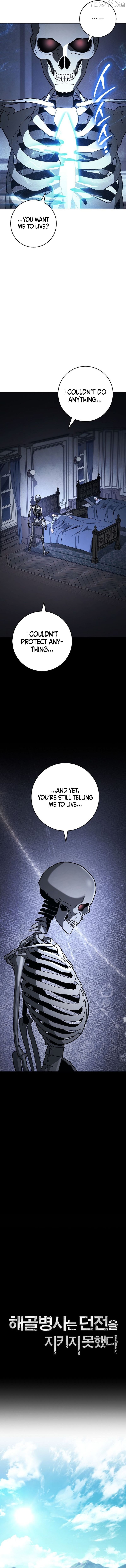 The Skeleton Soldier Failed to Defend the Dungeon Chapter 355 - page 4