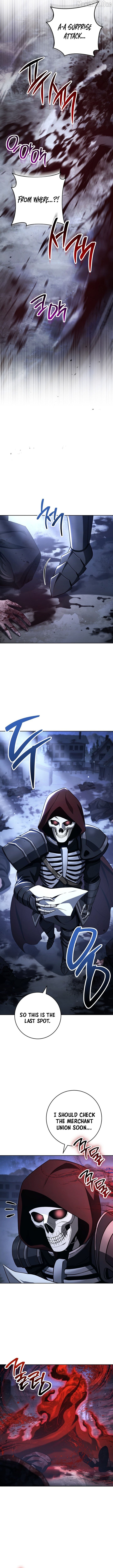 The Skeleton Soldier Failed to Defend the Dungeon Chapter 357 - page 2