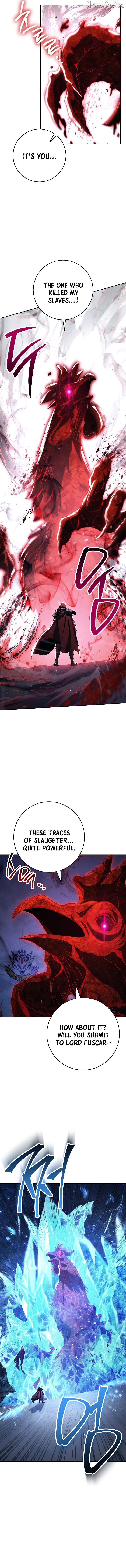 The Skeleton Soldier Failed to Defend the Dungeon Chapter 357 - page 3